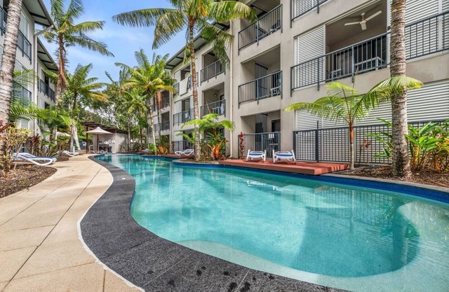 The Trinity Duo Resort Comfort near Beach and Dining