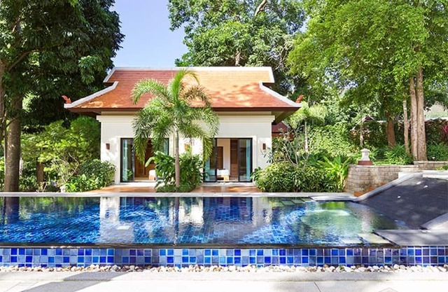 The Tropical Tree House for RENT in Naiharn Beach, Phuket
