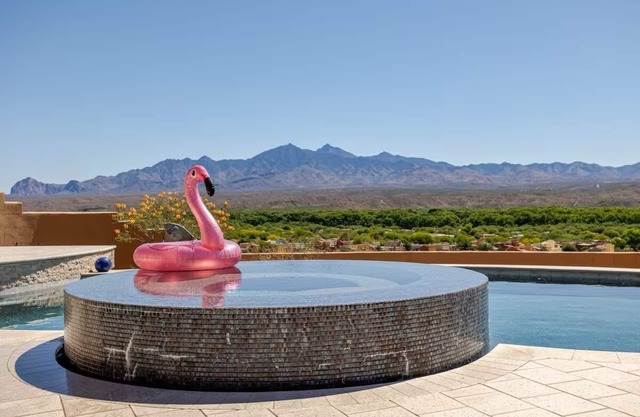 The Tubac Alegria Retreat