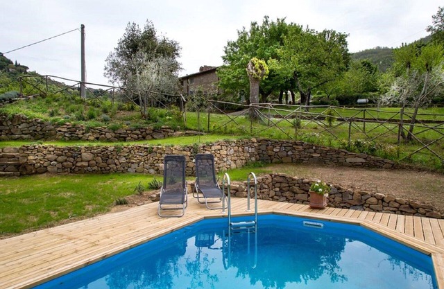 The Tuscan Fox Perfect location for those who want to know the real Chianti