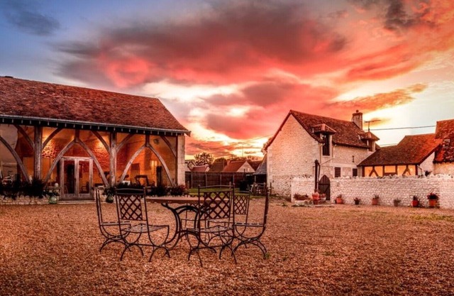 The Two Arches - Les Arches de Muschamp - Holiday Homes with Style & Comfort