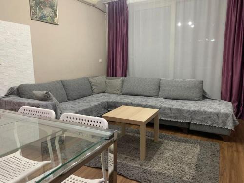 The two bedrooms the closest and most comfortable