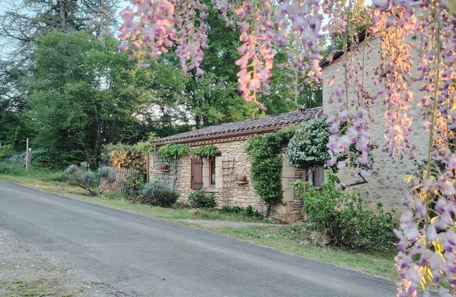 The two shooting stars