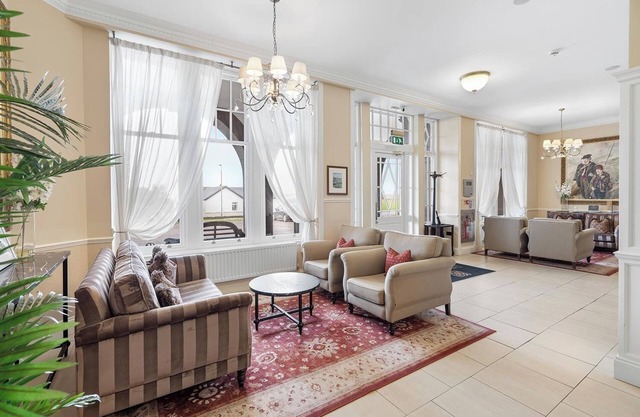 The Ugadale Hotel and Cottages