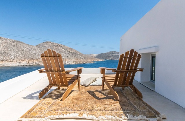 The ultimate island retreat with our Premium Nest Suite.