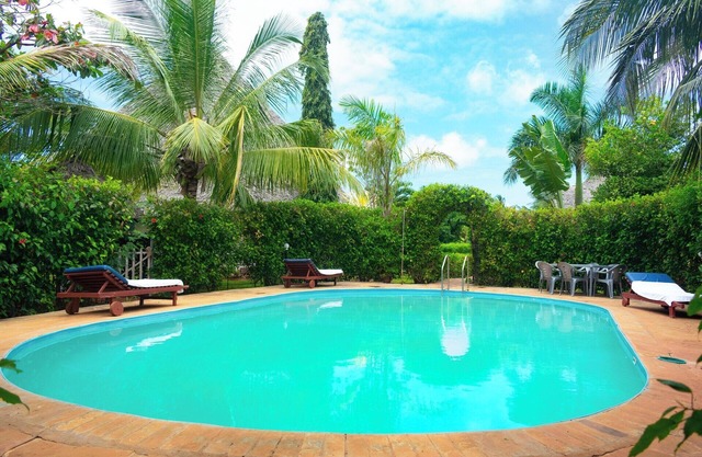 The Ultimate Villa in an Ideal Location, Kwale County Villa 1000