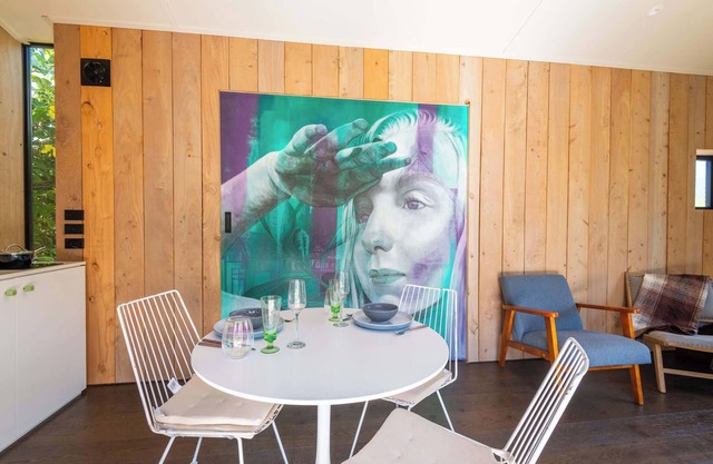 The Urban Hut Summary