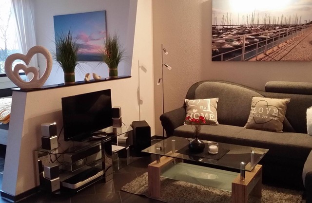 The vacation park with sauna, W-Lan