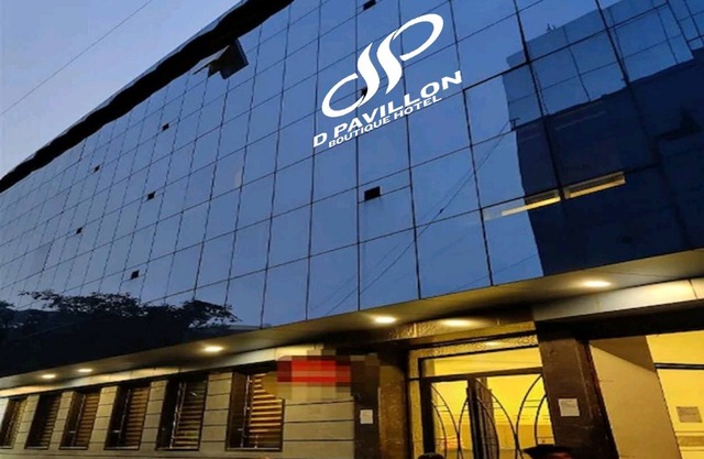 The Vegas By De Pavilion, Delhi Airport