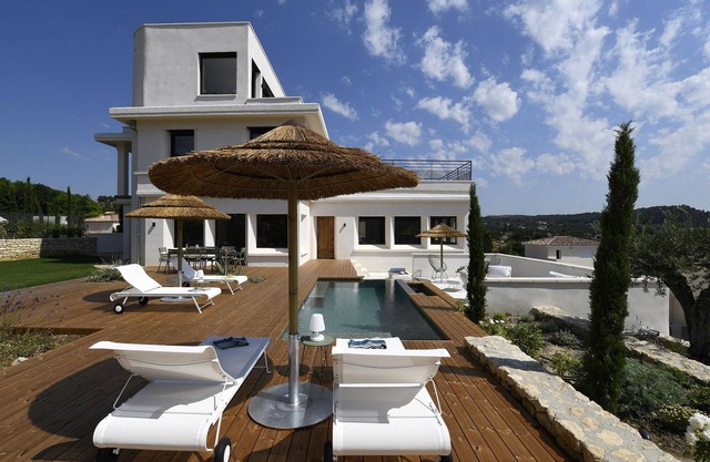 The villas in Provence - Villa "360"