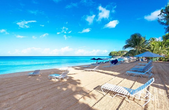 The Villa at The Saint James by Blue Sky Luxury