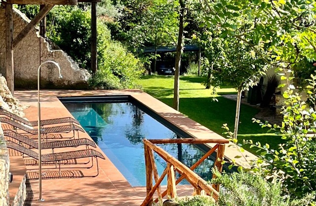 The Villa on the Ancient Walls 5*L