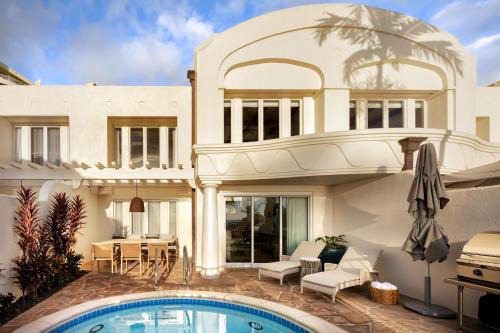 The Villas at Fairmont Kea Lani