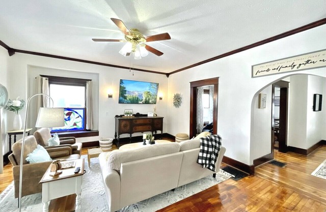 The Vintage House | Historic Charm & Modern Style
