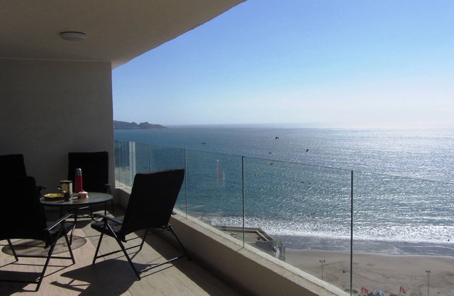 The VIP Red Hut La Serena beach & Casino