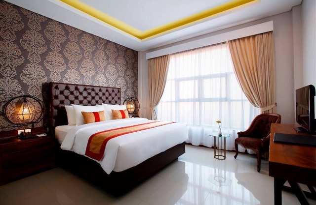 The Visala Boutique Suites Seminyak – Superior Room #04