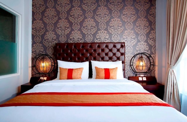 The Visala Seminyak Boutique Hotel - Superior Room # 01