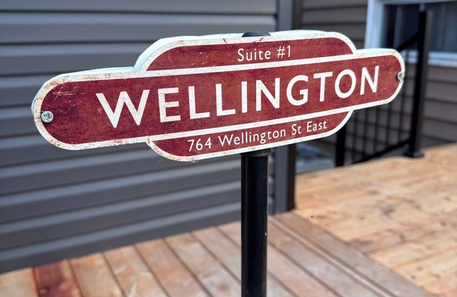 The Wellington Suite – Extended Stay 30 nights +