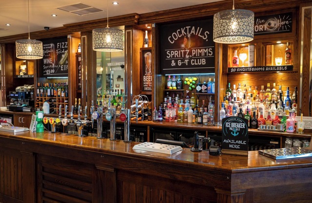 The Wellington Hotel by Greene King Inns