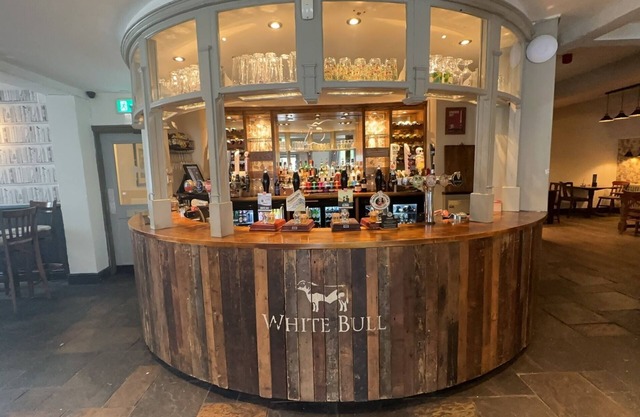 The White Bull