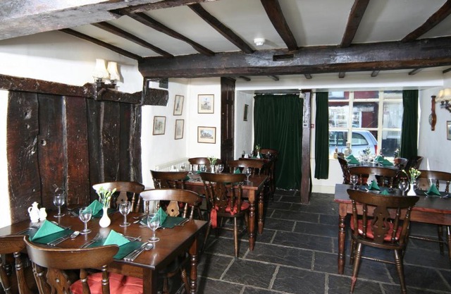 The White Horse Inn, Clun