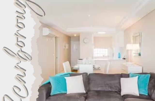 The White Pearl Penthouse