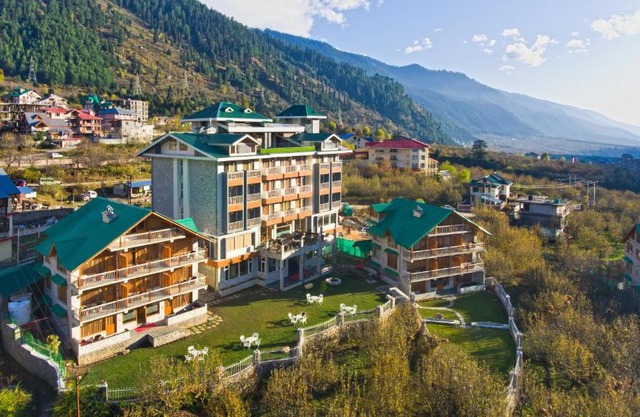 The Whitestone Resorts