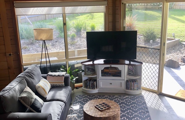 The Yurt @ Bemboka River Cottages