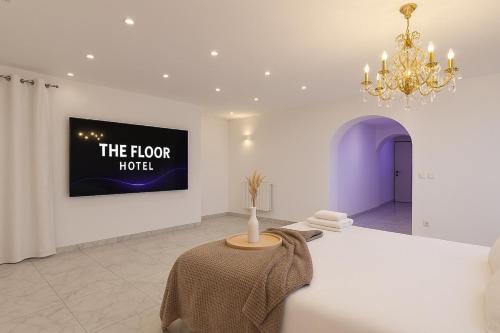 TheFloor - Suite Passion d'Or & jacuzzi privé