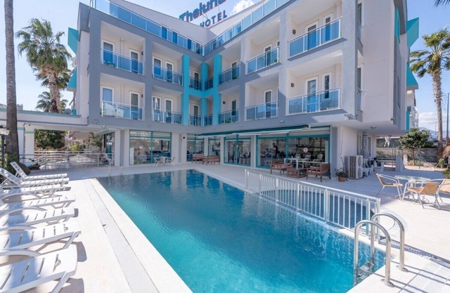 THELUNACİTY HOTEL