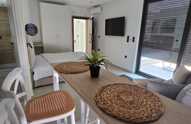 Theo Apartments in Athens Center