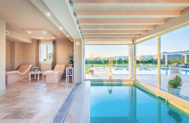 Thermal Villa with Pool