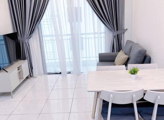 TheSun #3BR #PISA #FTZ #FamilyStay #USM