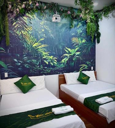 Thiên Nhiên Hotel