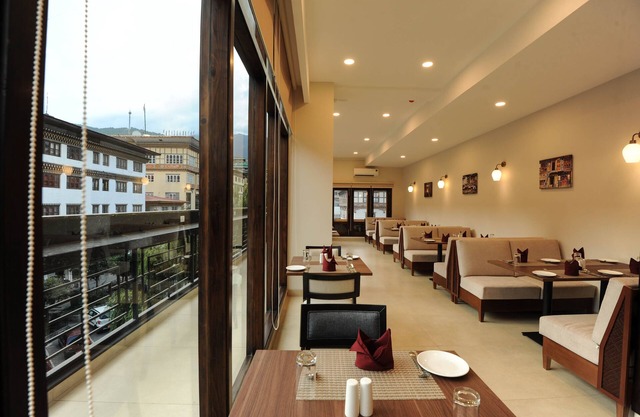 Thimphu Central Hotel