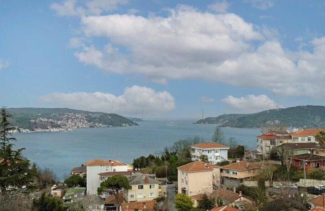 This apartment is a 2 bedroom(s), 1 bathrooms, located in Sarıyer, İstanbul.