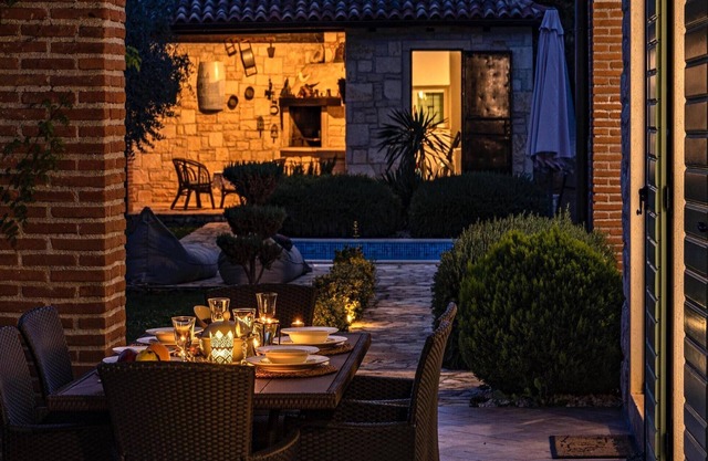 This charming stone villa is perfect for your peaceful vacation and retreat from everyday life.