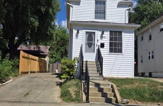 This Mid century marvel will welcome you with its attention to detail.