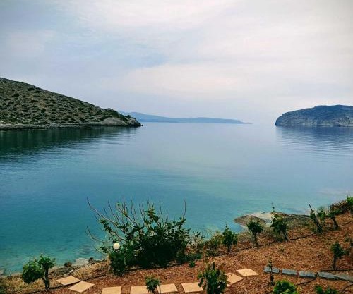 Tholos Alexandra's Beachfront House