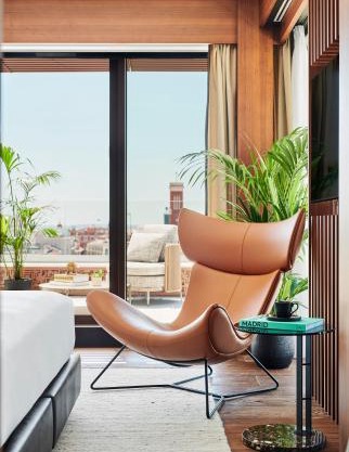 Thompson Madrid, by Hyatt