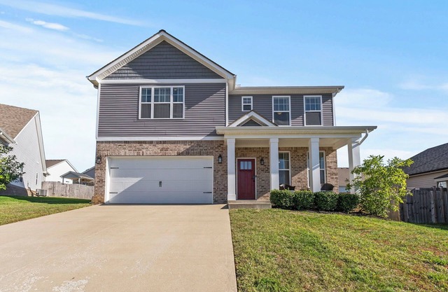 Thoroughbred Getaway