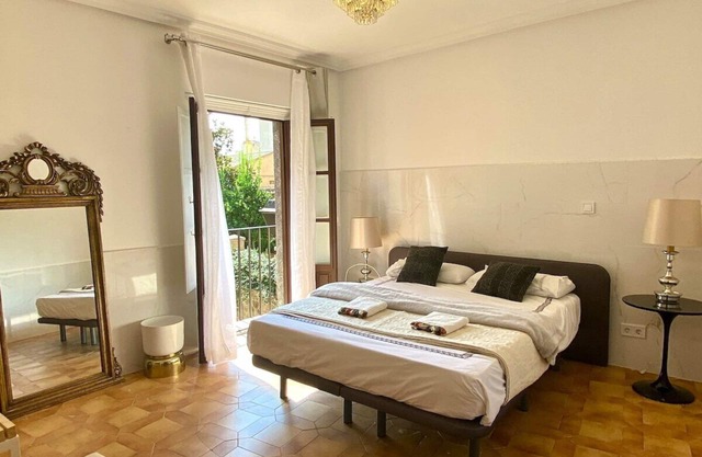Three Bedroom Apartment