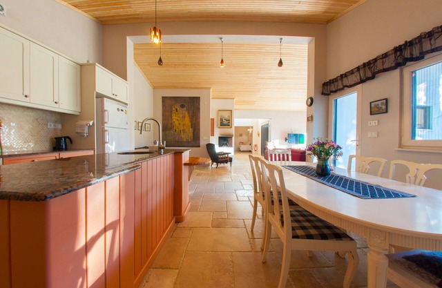 Three-Bedroom Garden Villan
