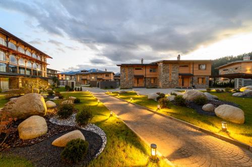 Three Bedroom Luxury Villa