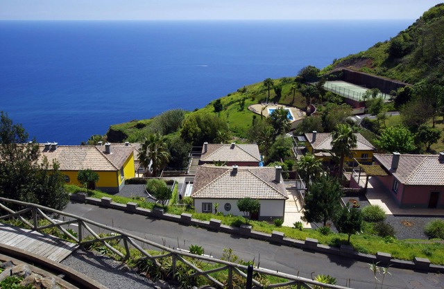 Three Bedroom Villa at Village Cabo Girão