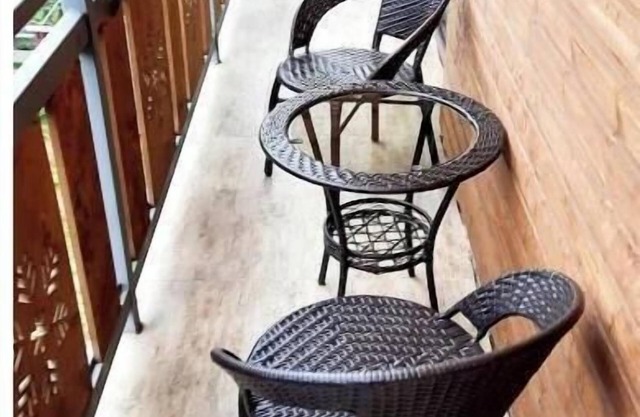 Three bedroom villa BarLeon-Bakuriani B