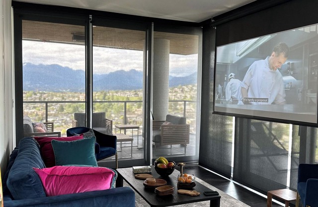 Three bedrooms + 2 Bathrooms with Spectacular Views in the heart of Vancouver