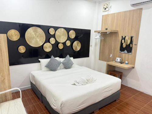Three COCO Villa