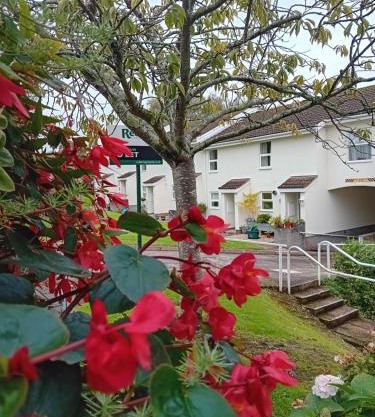 Three miles from the sea