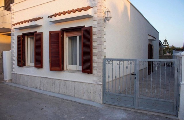 Three-room cottage Luis